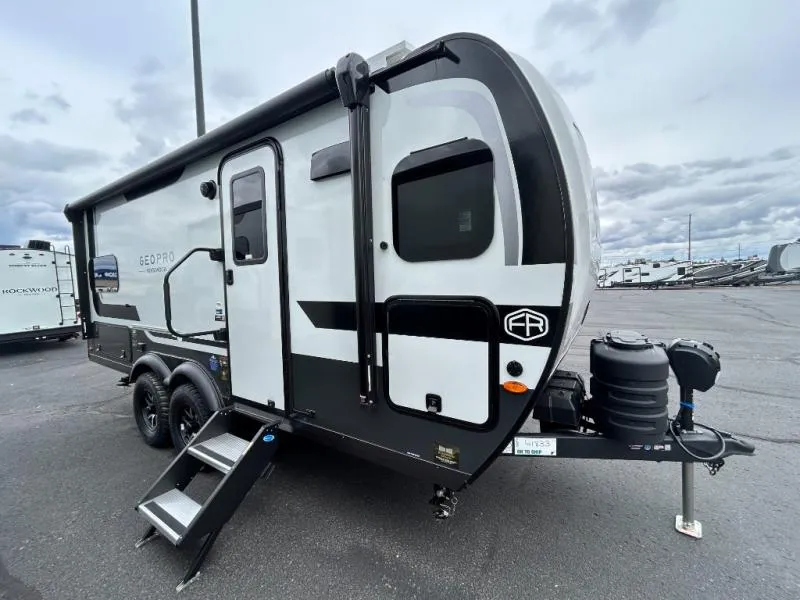 2026 Forest River RV Rockwood GEO Pro 20FK - Main photo