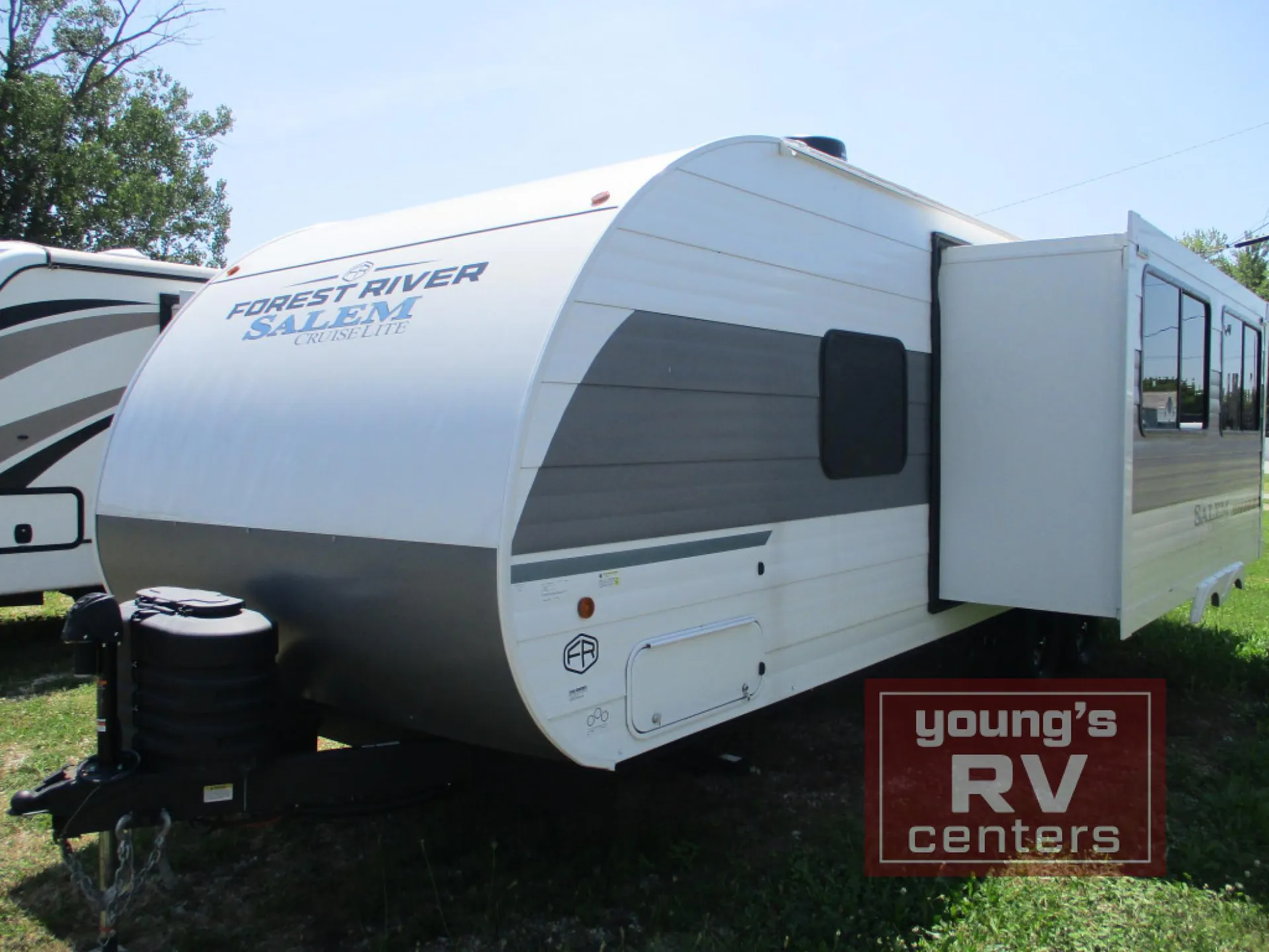 2025 Forest River Salem Cruise Lite 25ICE - Photo 2