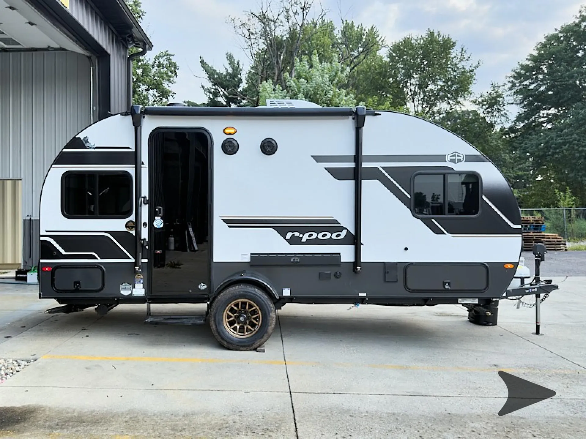 2027 Forest River R-Pod RP-190 - Photo 4