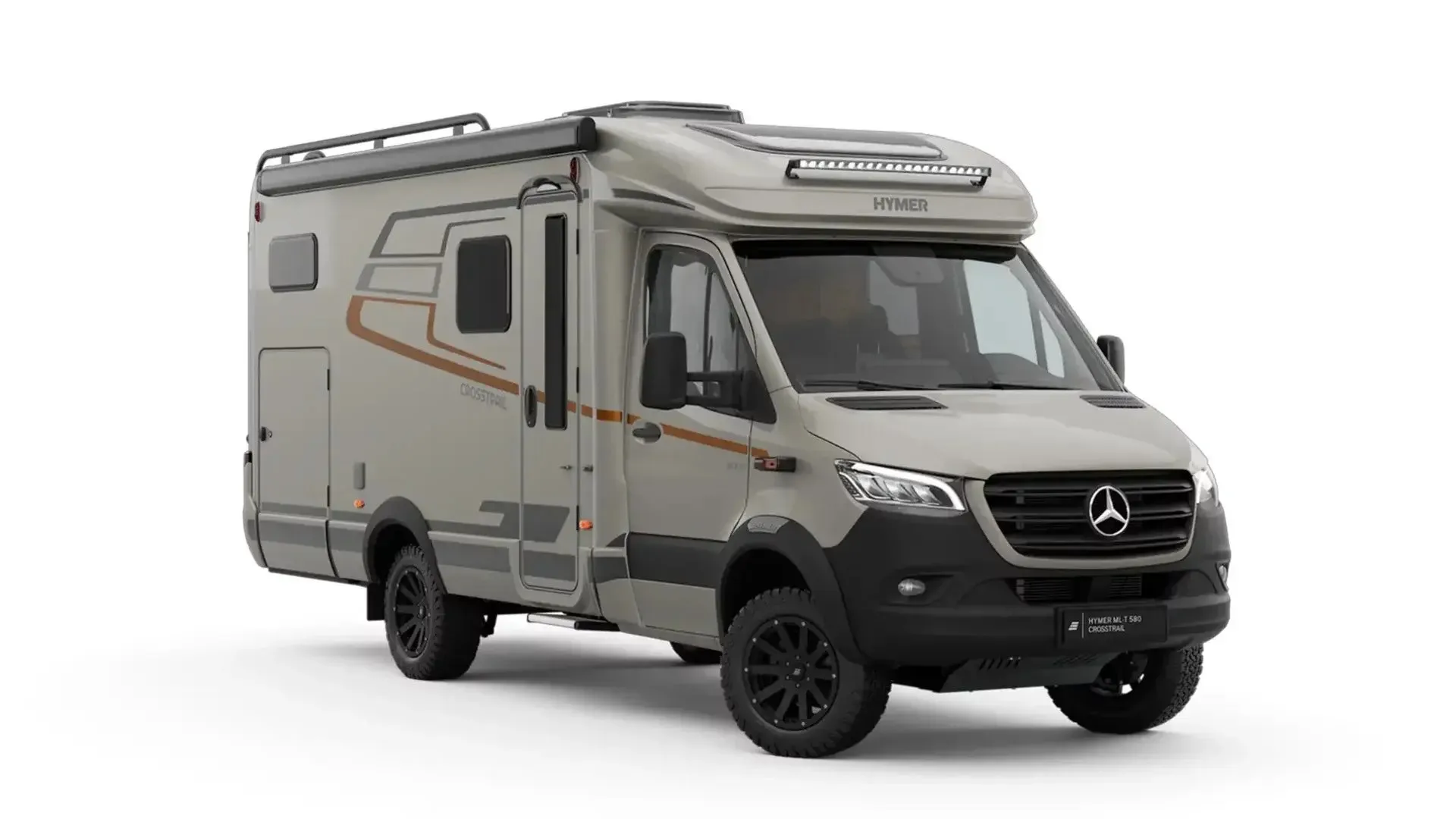 ML-T CrossTrail 580 exterior