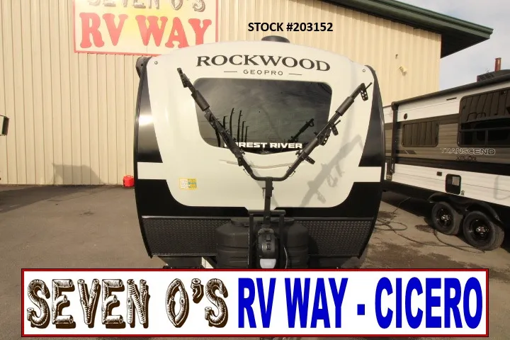2026 Forest River Rockwood GEO Pro G20BHT - Photo 2