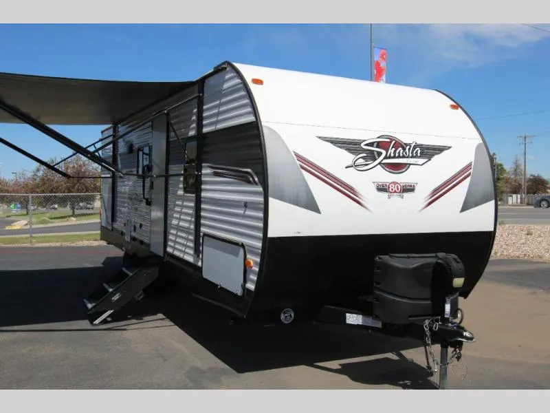 2022 Forest River RV Shasta 25RB - Main photo