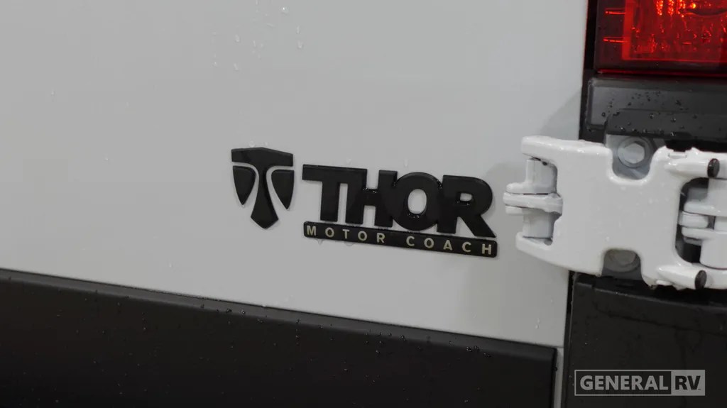 2027 Thor Motor Coach Tellaro 20Y, Photos photo 27