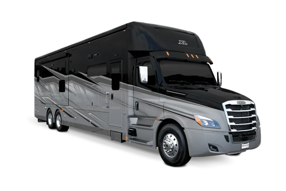 Renegade RV XL X45BBC exterior