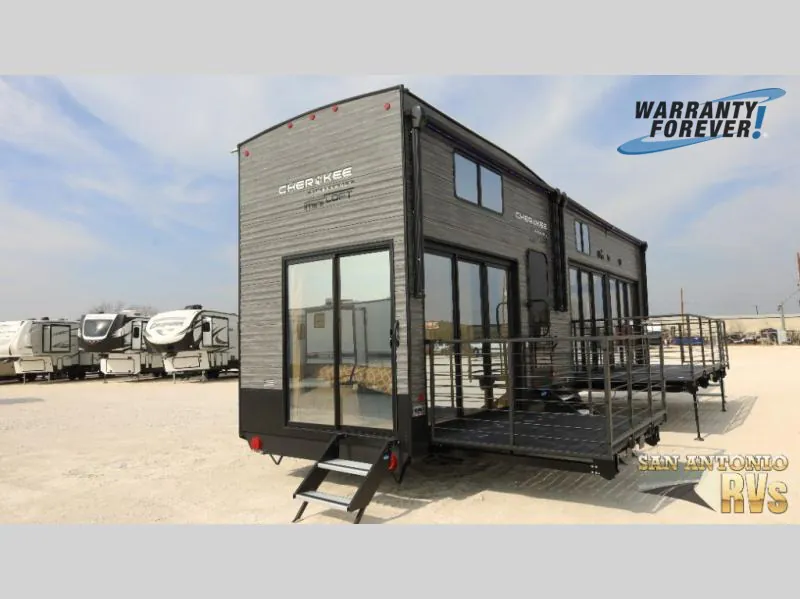 2026 Forest River Cherokee Timberwolf 27MDK - Photo 2