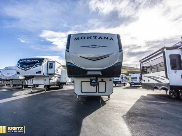 2021 Keystone Montana 3931FB - Photo 3
