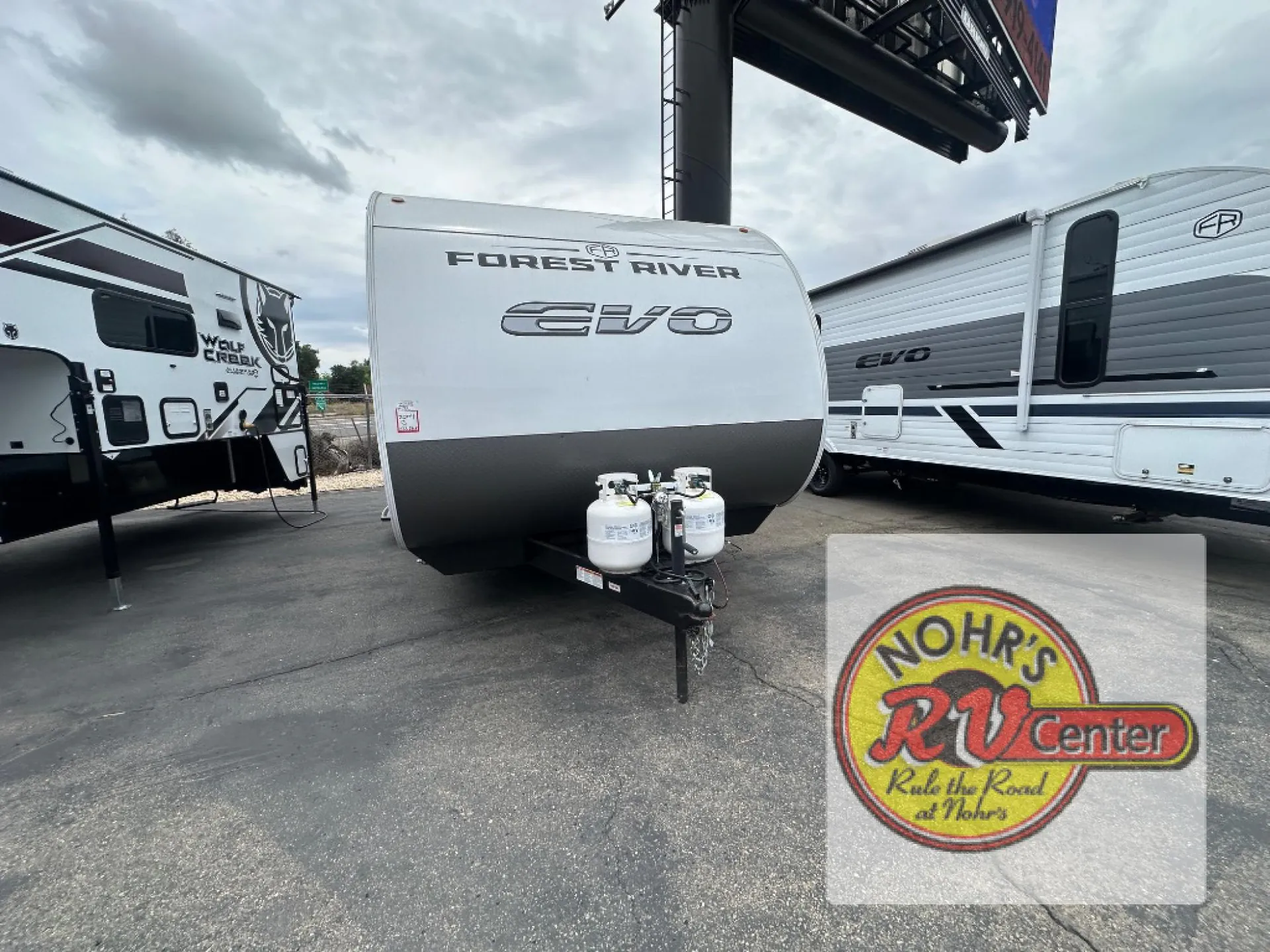 2026 Forest River EVO 233RBLE - Photo 2