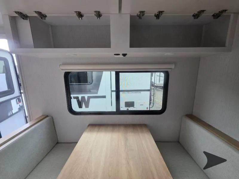 2026 Winnebago Micro Minnie 2000TRB - Photo 4