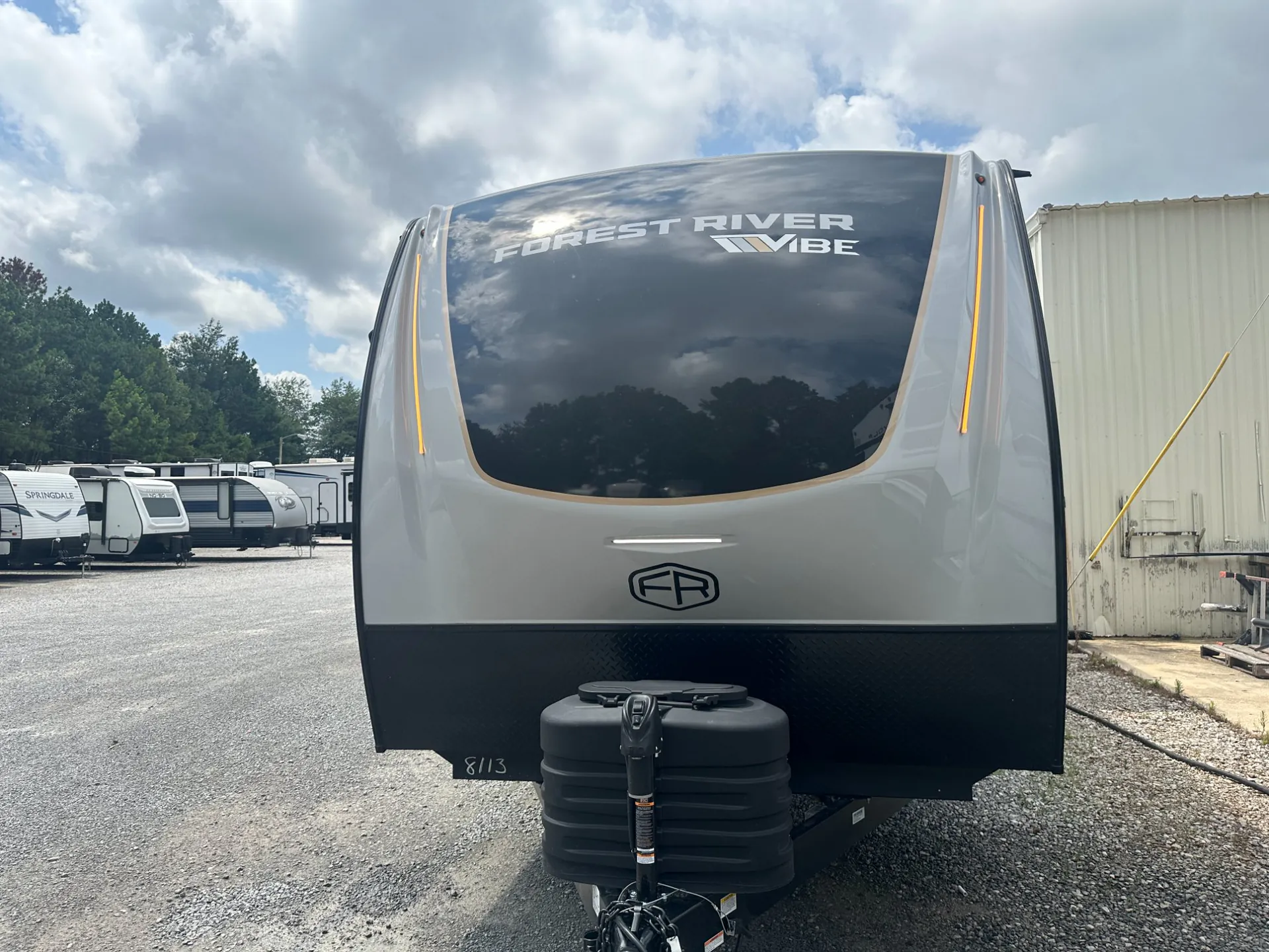 2027 Forest River Vibe 2600RK - Photo 4