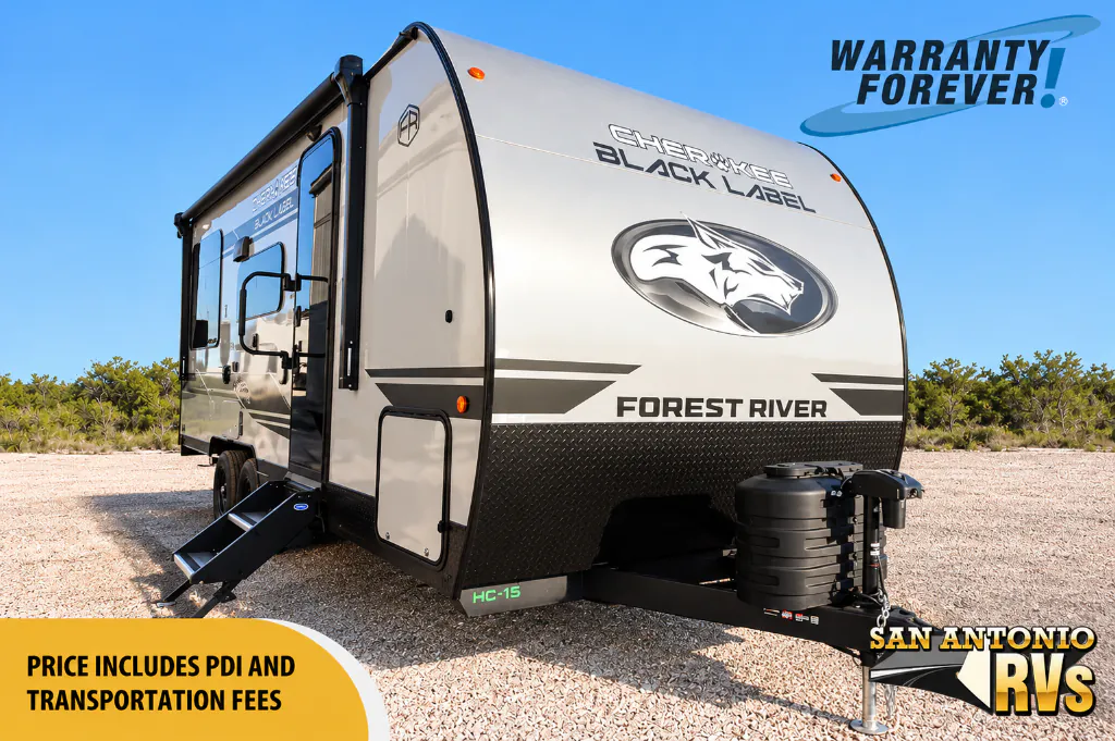 2026 Forest River Cherokee Grey Wolf Black Label 19SMBL - Photo 2