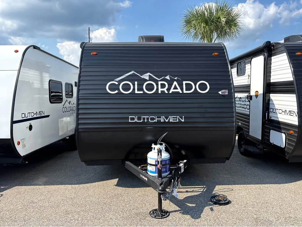 2026 Dutchmen Colorado 13FBC - Photo 3