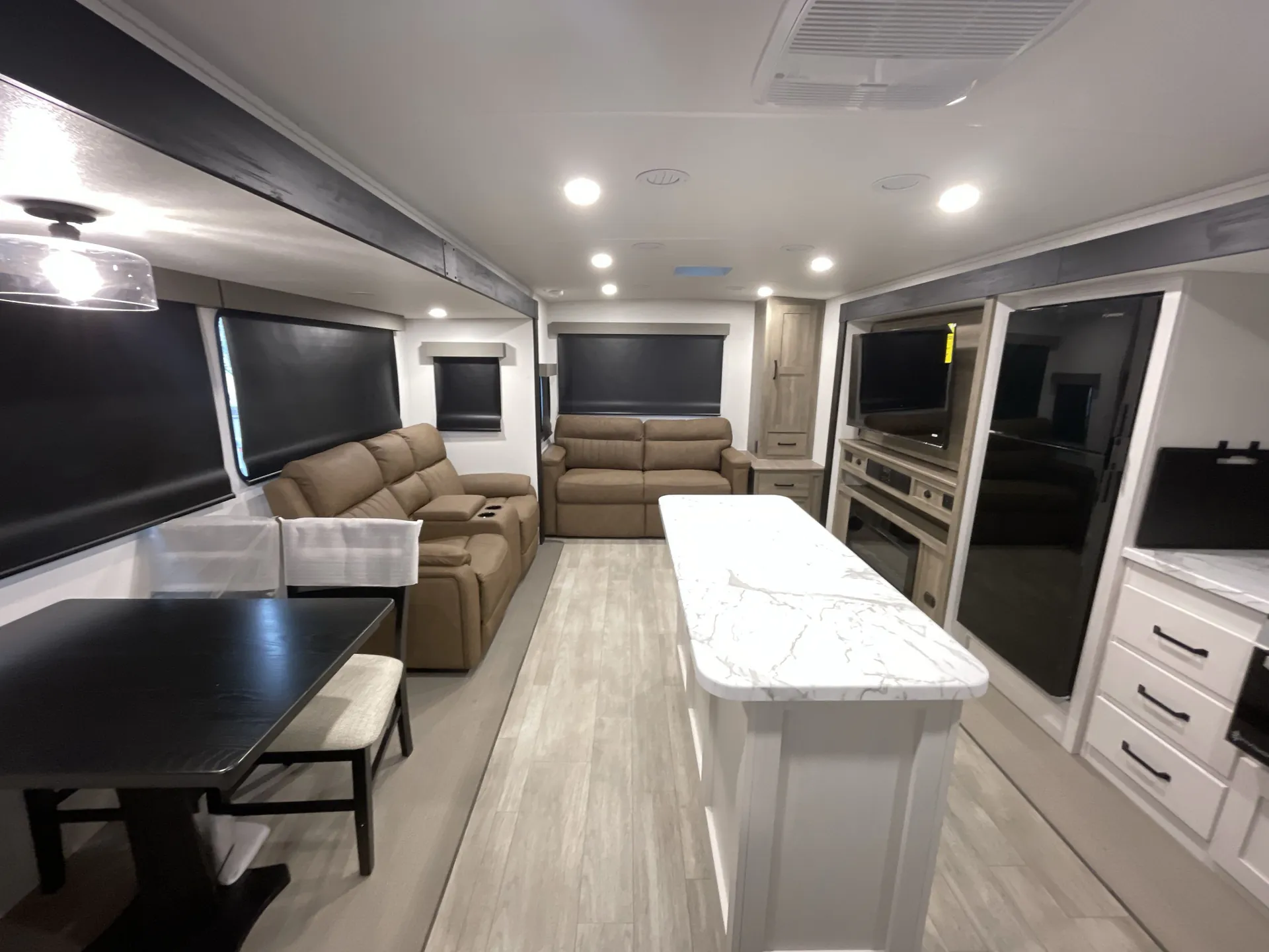 2026 Forest River Puma Tracks 3380RLBT dealer photo 2 from Camping World