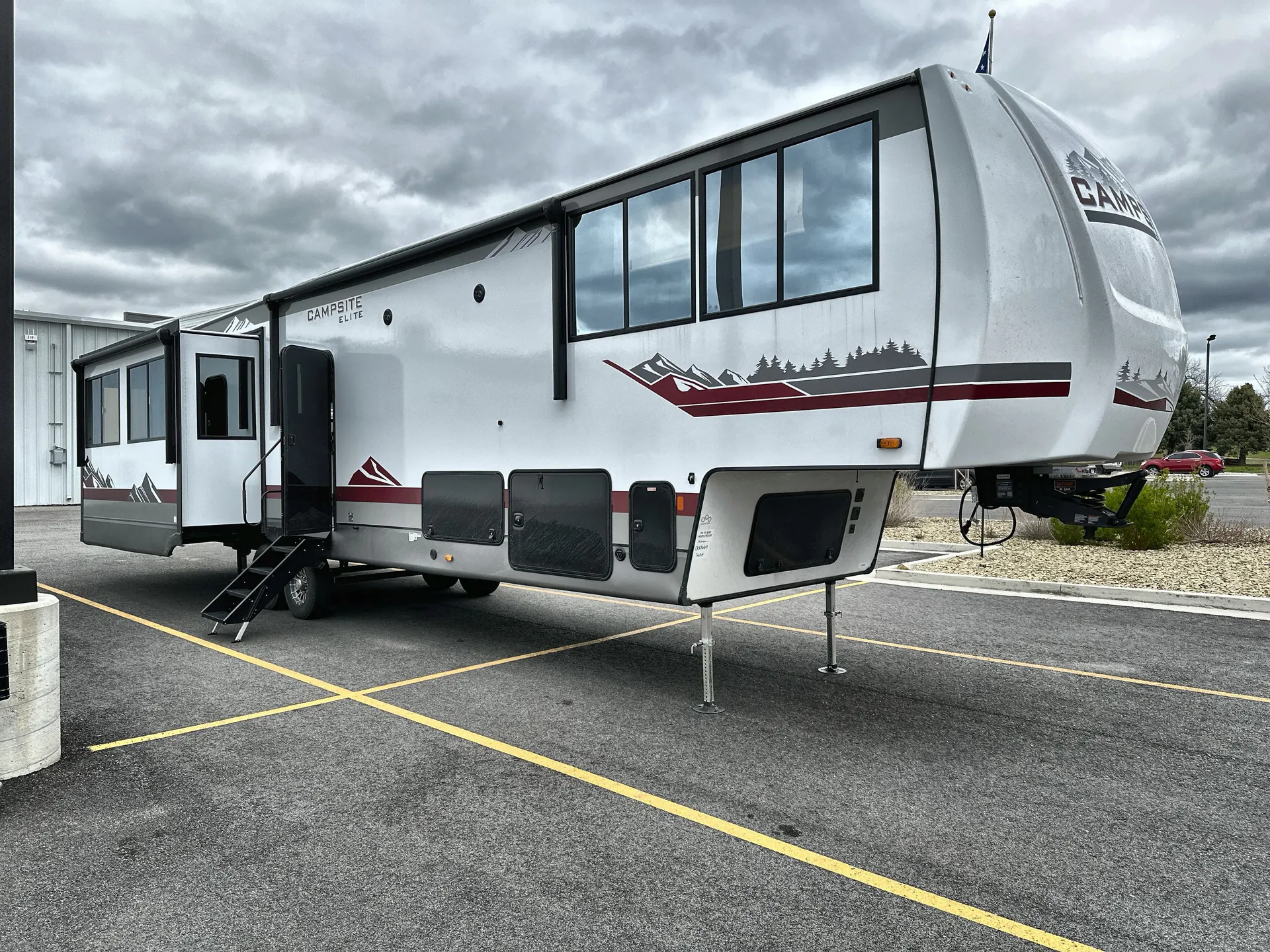 2026 Forest River Campsite Elite 36AK