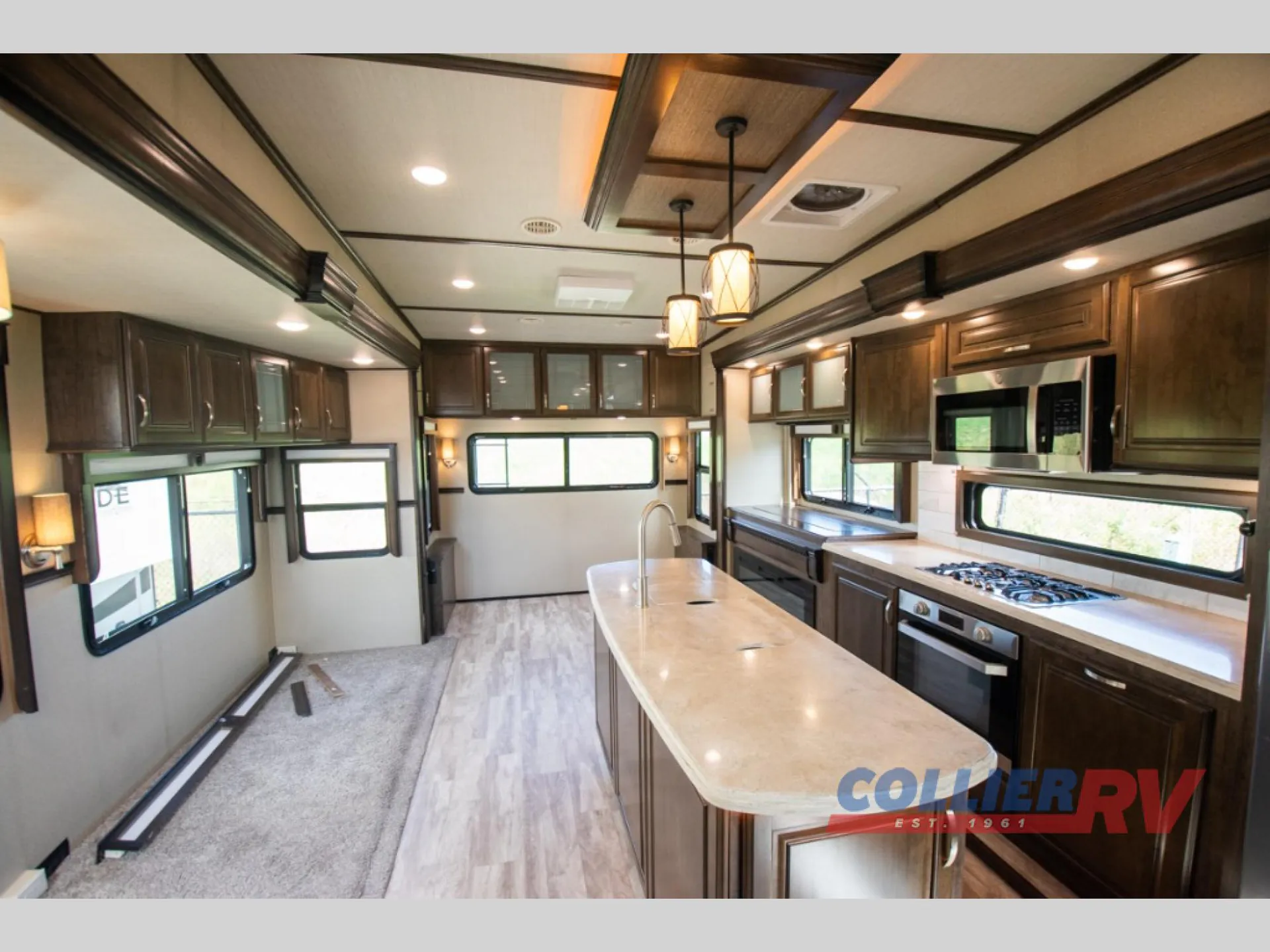 2019 Grand Design Solitude 385GK - Photo 3