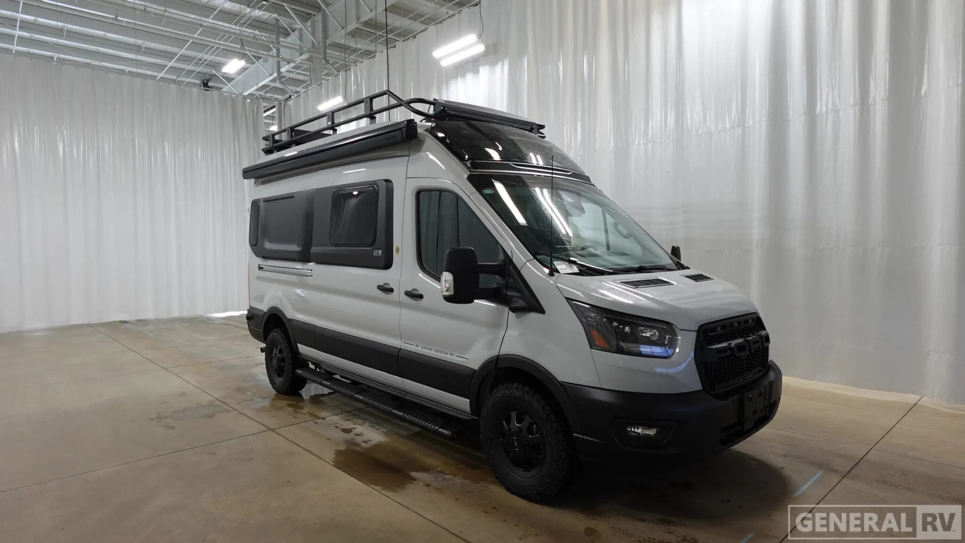 2026 Grand Design Lineage Series VT LVT1 - Photo 2