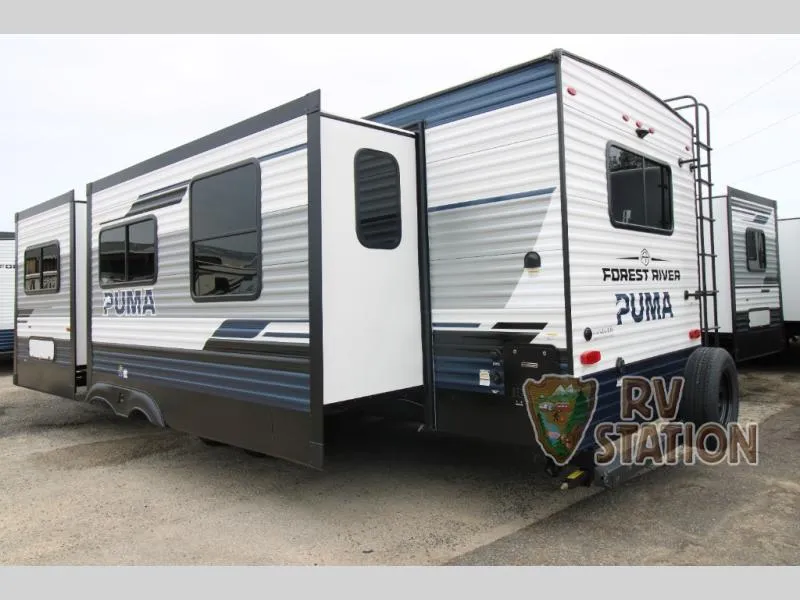 2026 Forest River Puma 310RK - Photo 4