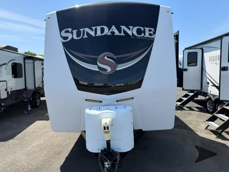 2016 Heartland Sundance 288RLS - Photo 2