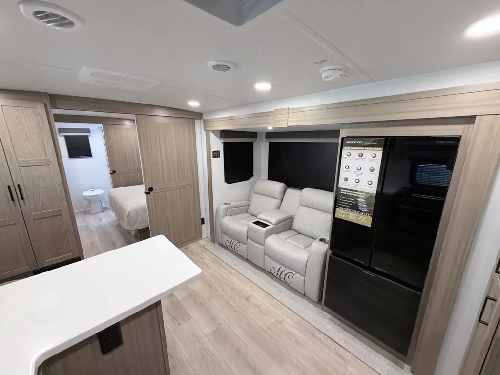 2027 Forest River Rockwood Mini Lite 2523MBR, Photos photo 8