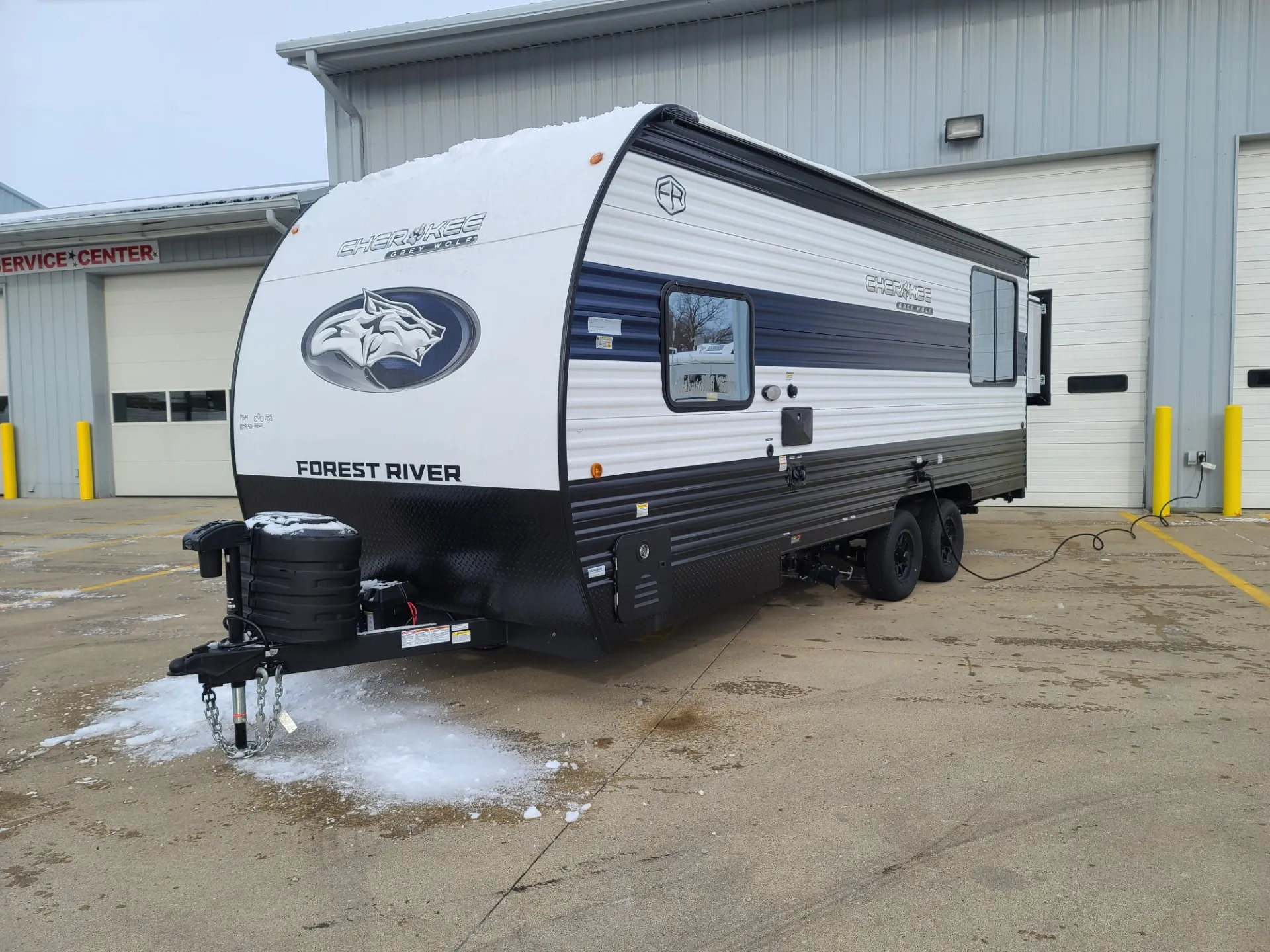 2026 Forest River Cherokee Grey Wolf 19SM - Photo 4