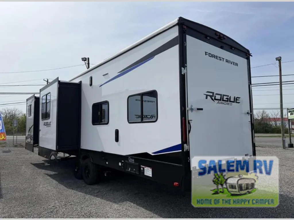 2026 Forest River Vengeance Rogue Armored 32L132, Photos photo 6