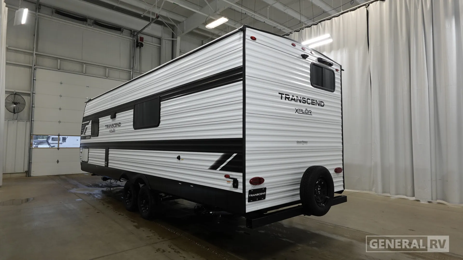 2027 Grand Design Transcend Xplor 24BHX - Photo 4