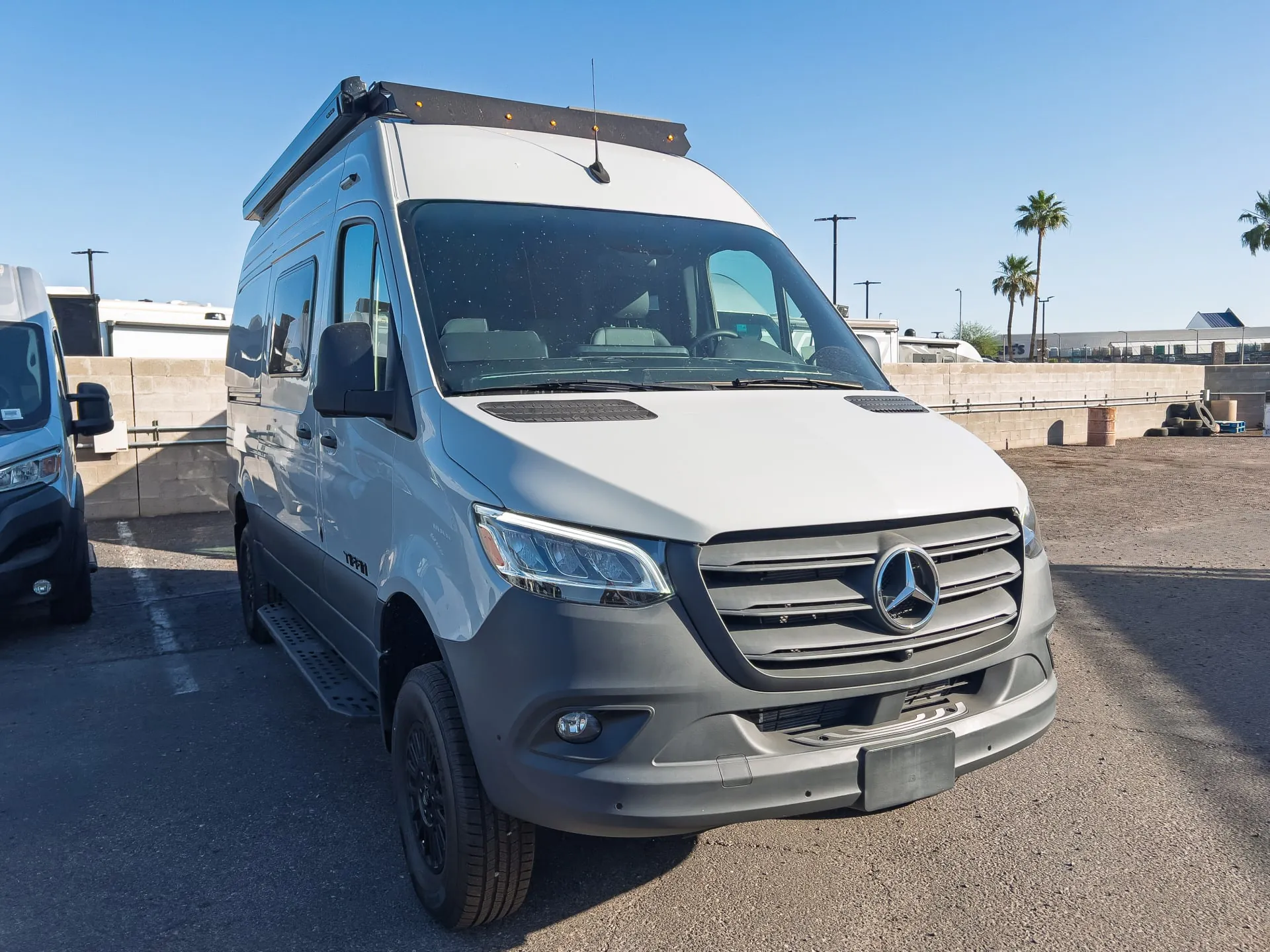 2026 Tiffin GH1 SE 19 SBV - Photo 2