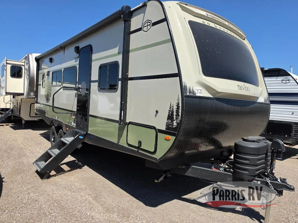 2027 Forest River RV No Boundaries New    NB20.0 Beast Mode - Main photo