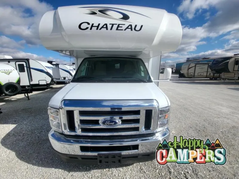 2023 Thor Motor Coach Chateau 31WV - Photo 4