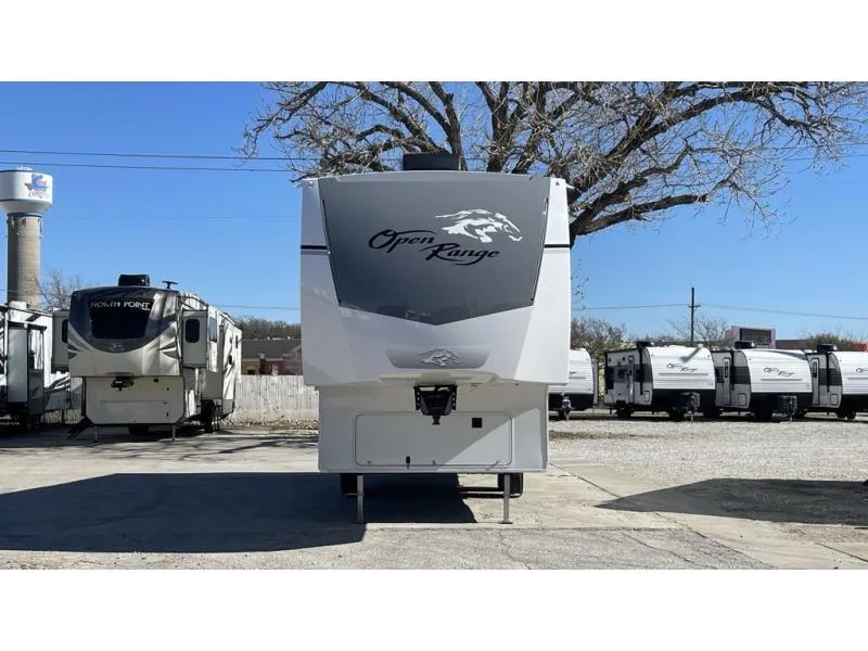 2026 Open Range RV Roamer Light Duty 24MLDS - Photo 4