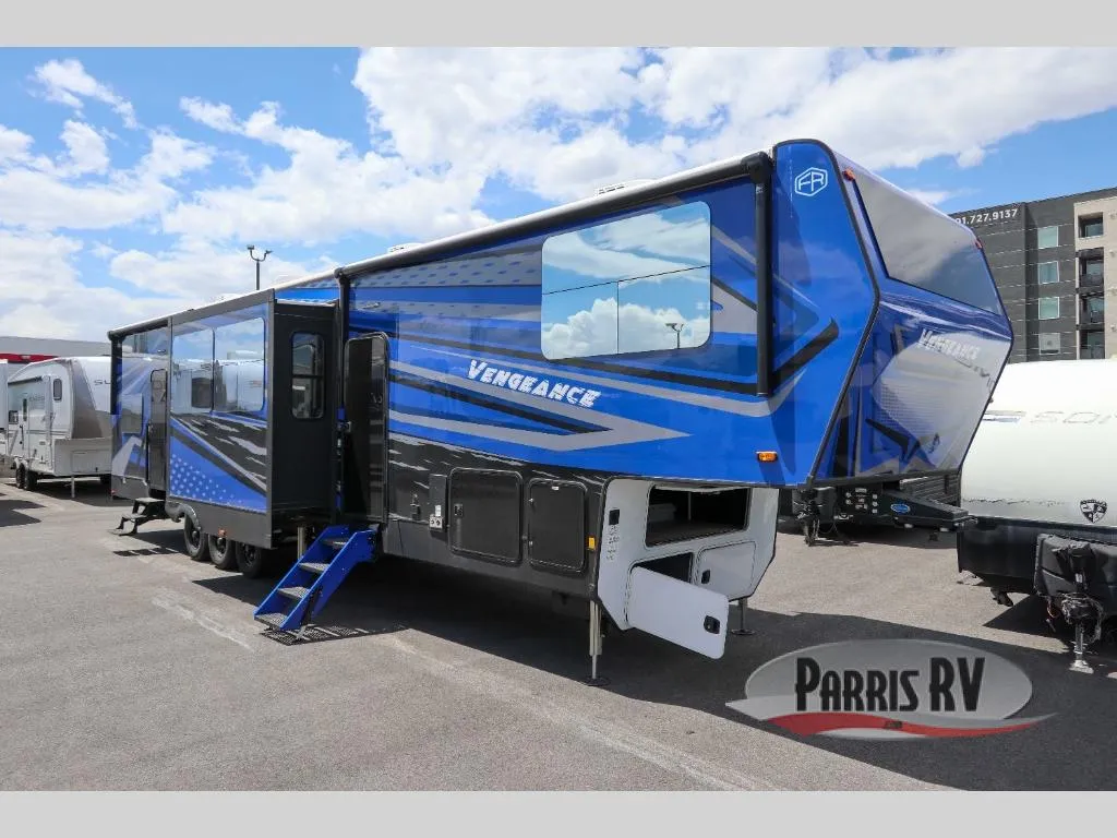 2026 Forest River RV Cherokee Vengeance New    4415 - Main photo