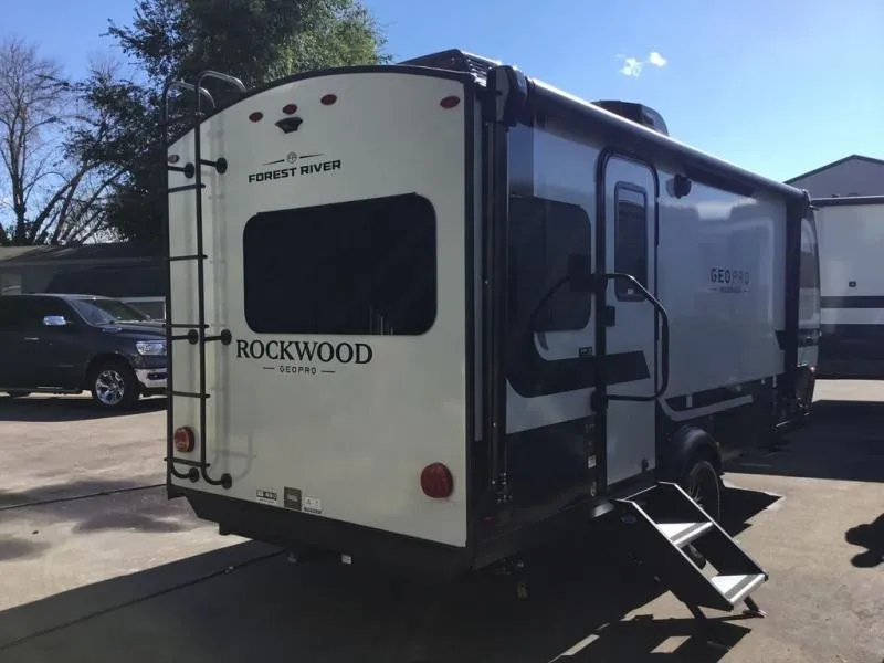 2026 Forest River RV Rockwood GEO Pro 19RL - Photo 4