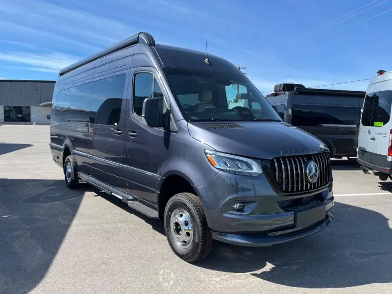 2026 Airstream Interstate 24GL New    Std. Model - Main photo