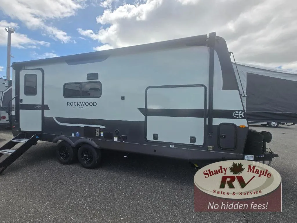 2026 Forest River Rockwood Roo 235S - Photo 3