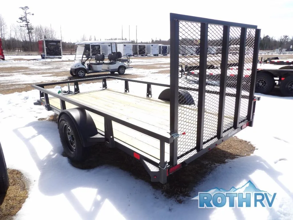 2026 HTC SUT 6X12 - Photo 3