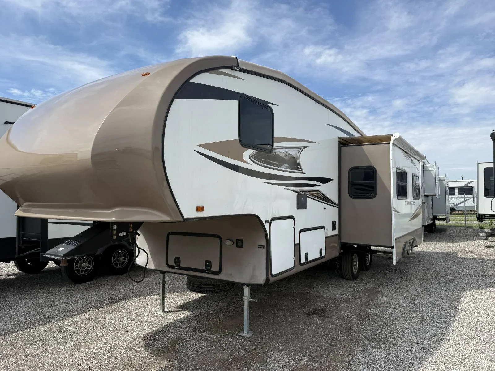 2013 CrossRoads CRUISER 27RLX - Photo 3