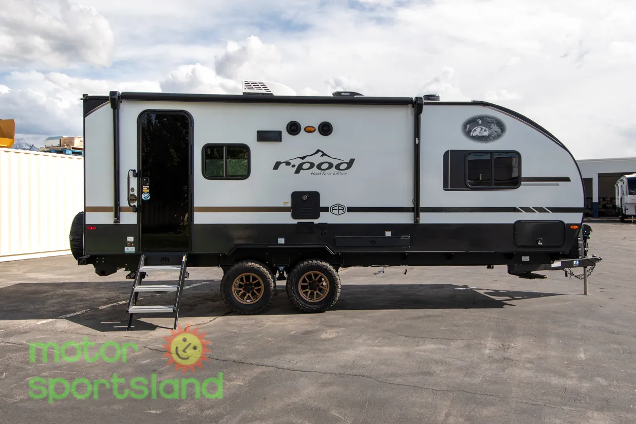 2026 Forest River R-Pod RP-198 - Photo 3