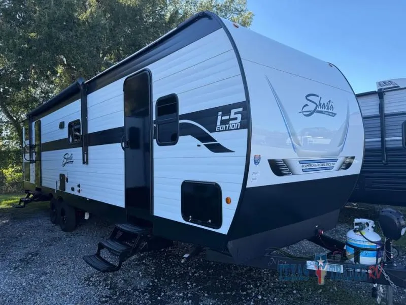 2026 Shasta RVs i-5 Edition 533BH - Main photo