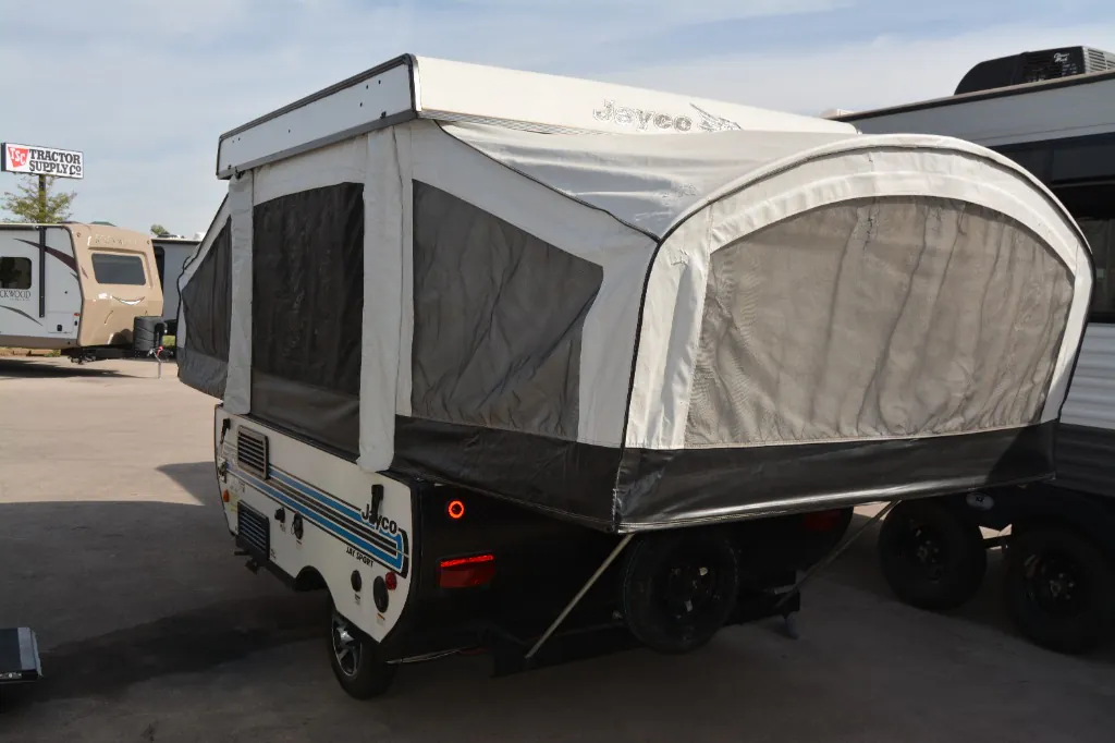 2017 Jayco Jay Series Sport 8SD - Photo 4