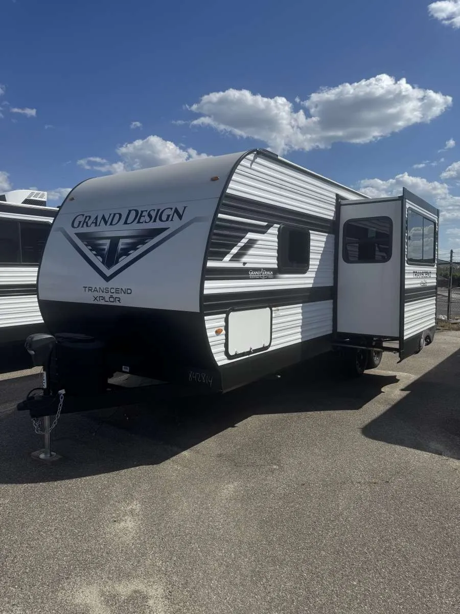 2026 Grand Design Transcend Xplor 23BHX - Photo 3