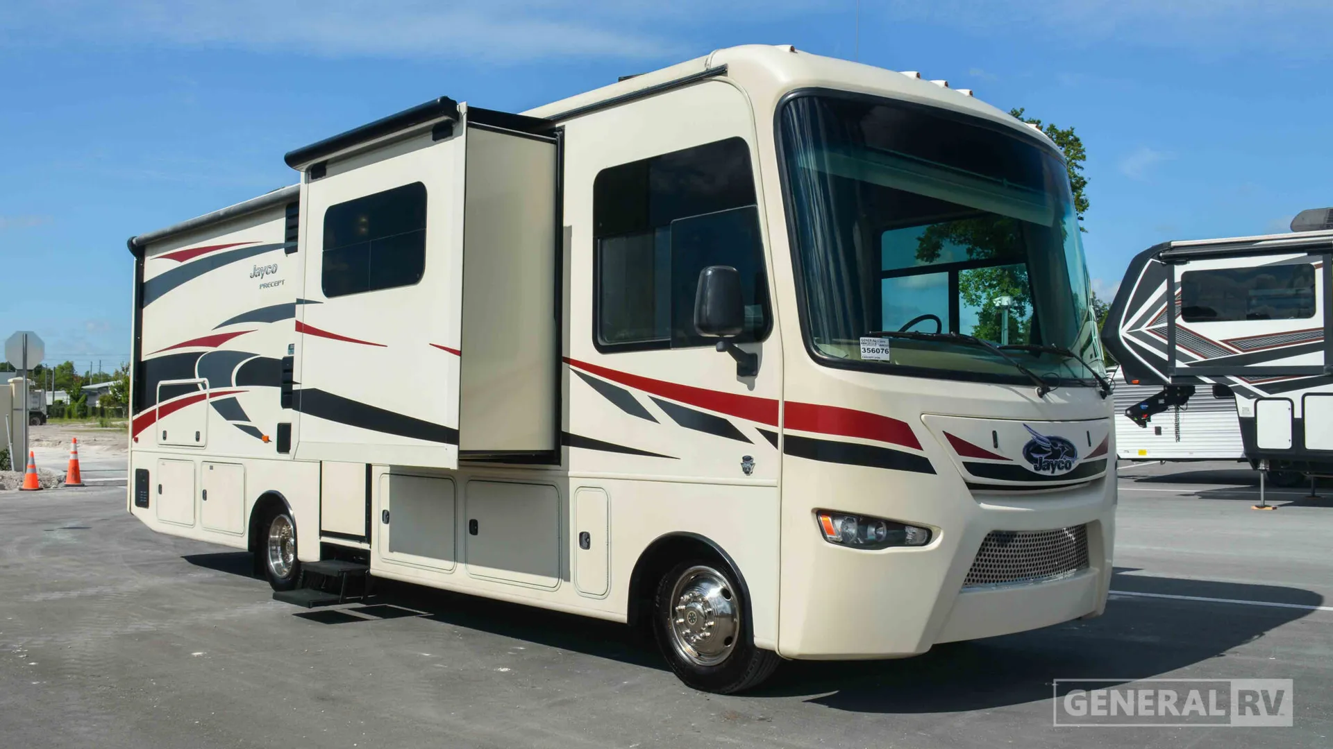 2015 Jayco Precept 31UL - Photo 2