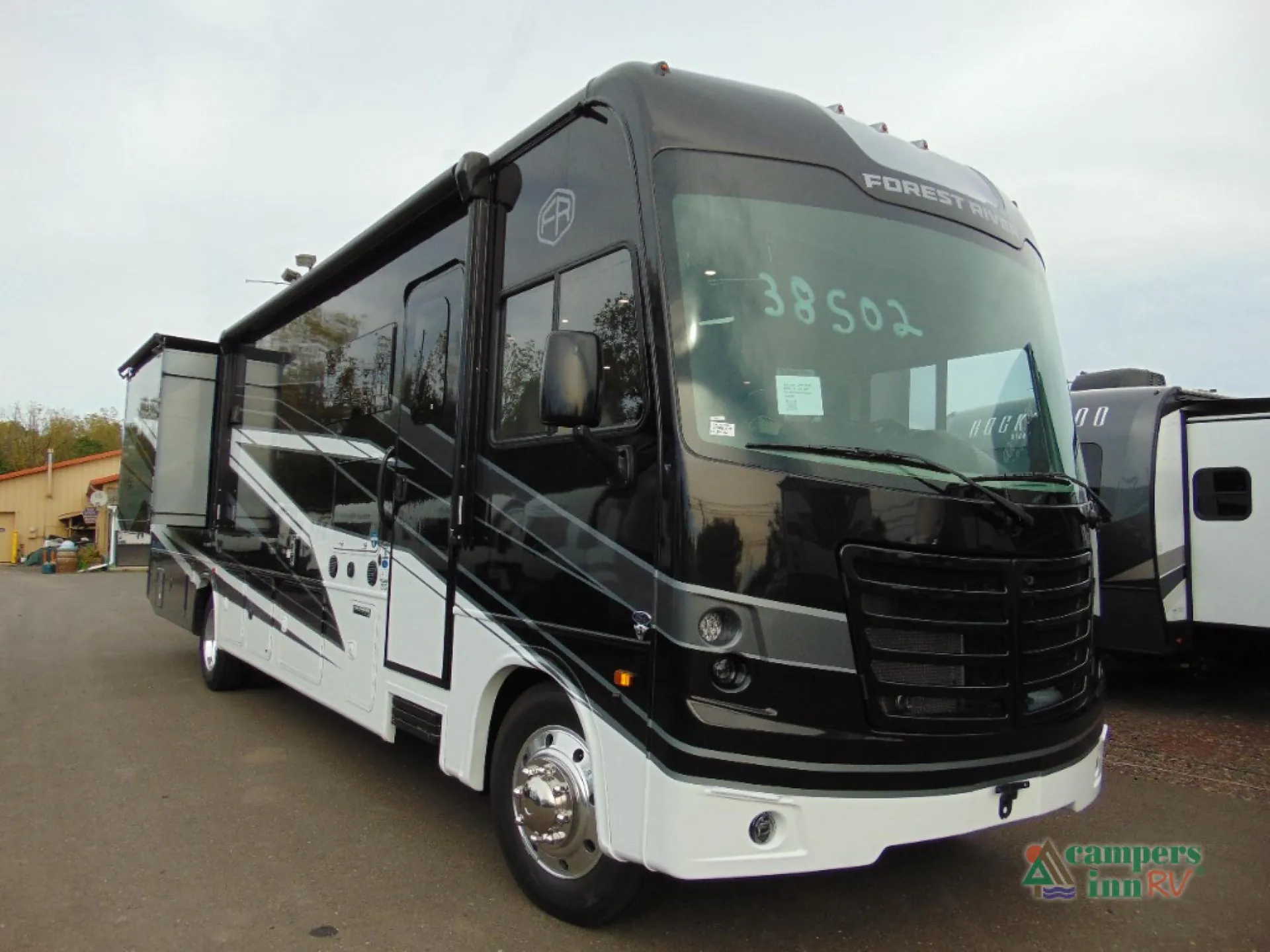 2027 Forest River FR3 Plus 35G - Photo 2