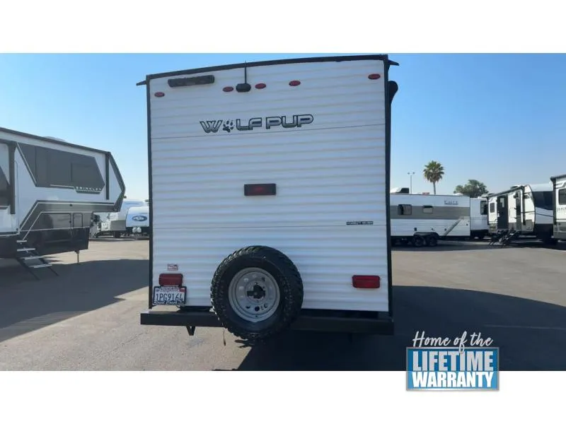 2023 Forest River Cherokee Wolf Pup 16PF - Photo 2