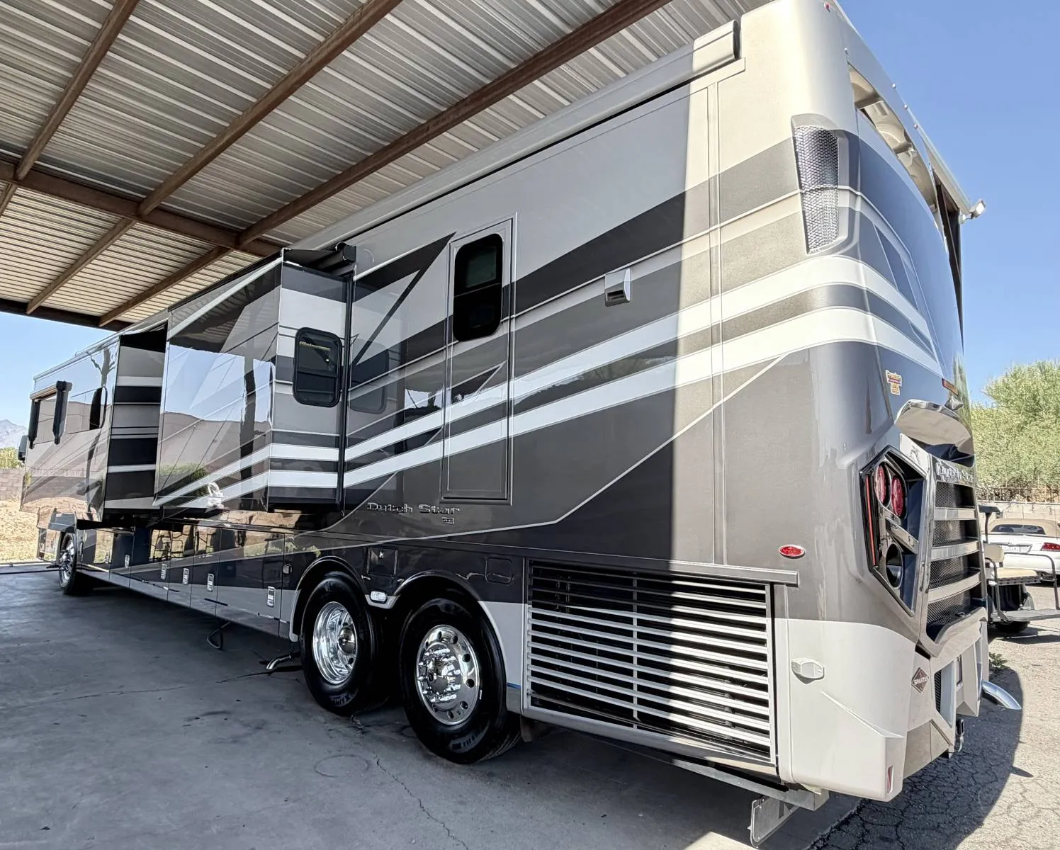 2027 Newmar Dutch Star 4345 - Photo 4