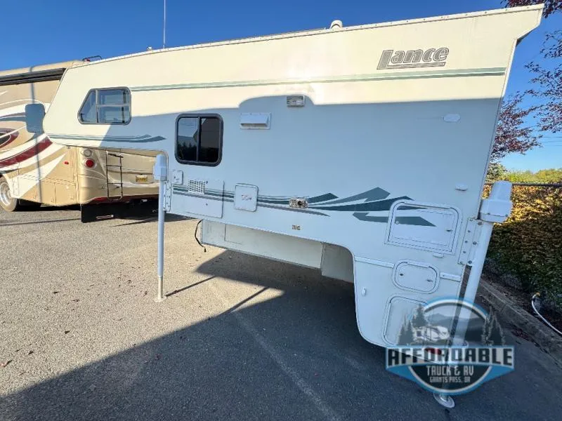 2002 Lance Lance Used   821 CAMPER - Photo 3