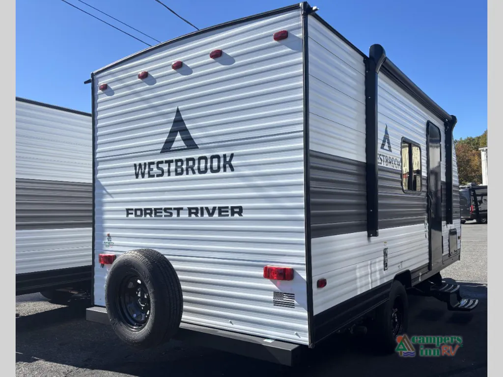 2026 Forest River Westbrook 16CC, Photos photo 5