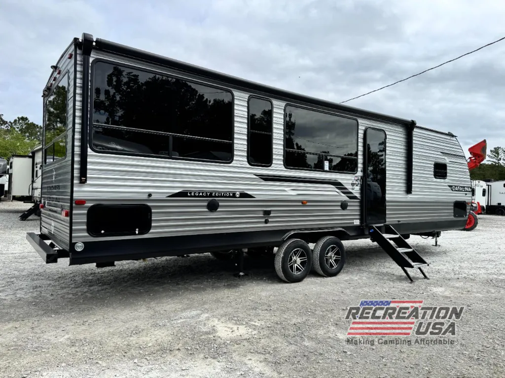 2026 Coachmen Catalina Legacy Edition 283RNR, Photos photo 6