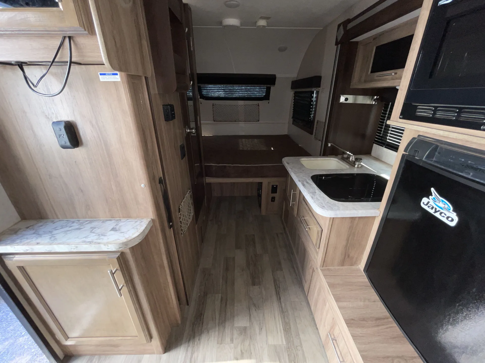2019 Jayco Hummingbird 17FD - Photo 3