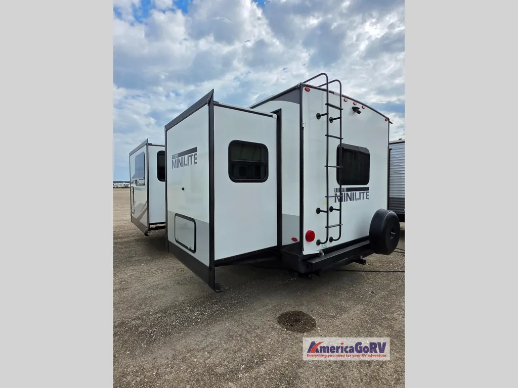 2023 Forest River Rockwood Mini Lite 2516S, Photos photo 4
