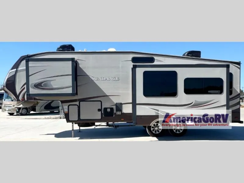 2015 Heartland Sundance 2880RLT - Photo 4