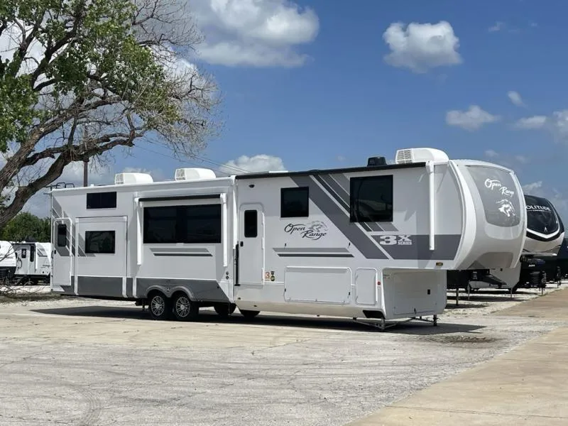 2026 Highland Ridge RV Open Range 3X 393TBR - Main photo